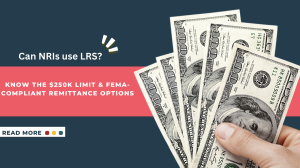 Can NRIs Use LRS? Know the $250K Limit & FEMA-Compliant Remittance Options